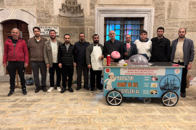 Havsa Müftülüğü’nden Çocuklara Namaz Buluşması