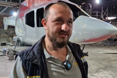 Hurdalıktan Helikoptere: Boya Ustasının Fiberglas Devrimi