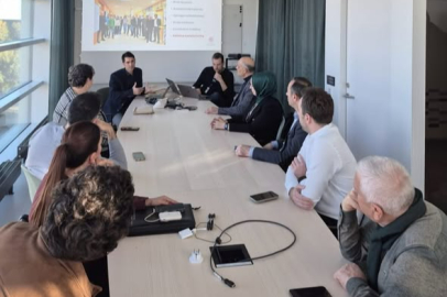 Kapaklı Belediyesi İsveç’te İklim Hareketi Projesinde Temsil Edildi