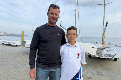 Türkiye Şampiyonu Yelkenci Rüzgar Uzel Derecelerine Yenilerini Eklemek İstiyor