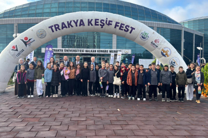 Trakya Keşif Fest’te İkinci Gün Heyecanı