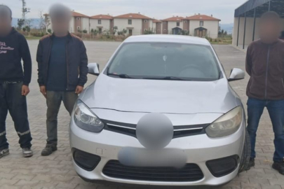 Çanakkale'de Göçmen Kaçakçılığı Operasyonu; 4 Organizatör, 8 Kaçak Göçmen Yakalandı