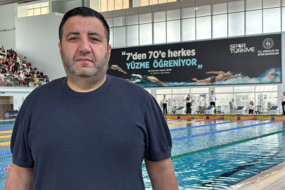 Dinç: “Edirne’de Yüzme Sporuna İlgi Artıyor”