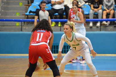 Edirne DSİ, Sahasında Farklı Mağlup Oldu