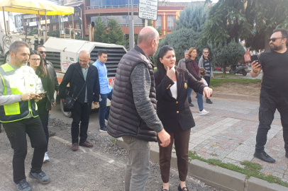 Gencan: “Edirne Su Kriziyle Değil Çözümlerle Anılacak”