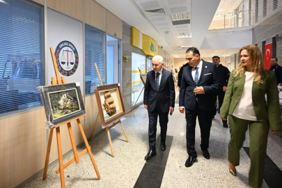 Kırklareli Cumhuriyet Başsavcılığının Yardım Kermesi Sona Erdi