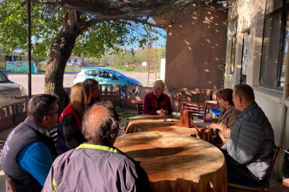 Kırklareli’nde Çiftçilere Tarım Planlaması ve Destekler Anlatıldı