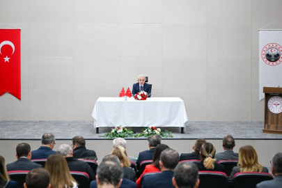 Kırklareli’nde Kamu Hizmetlerinde Etkinlik ve Şeffaflık Vurgusu