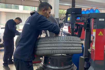 Kış Lastiği Zorunluluğu 15 Kasım'da Başlıyor