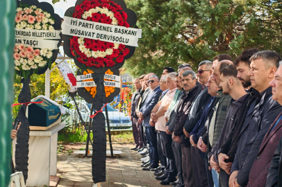 Malkara'da Silahlı Saldırı Kurbanı Rıdvan Çolak Son Yolculuğuna Uğurlandı: 5 Gözaltı