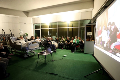 Milletvekili Sarıçam’dan Lüleburgaz Devlet Hastanesi’ne Teşekkür