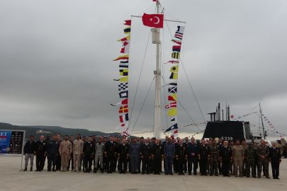 Nusret-2025 Davet Tatbikatı Başladı