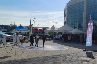 Trakya Keşif Fest Coşkusu Son Gününde