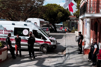 Vicdansızlığın Böylesi: 2 Aylık Bebek Sokağa Terk Edildi