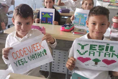 "Yeşil Vatan" Sertifikası Çalışmaları