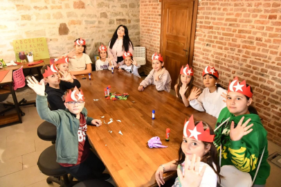 Cumhuriyet Coşkusu Müze Keşan’da Çocuklarla Taçlandı