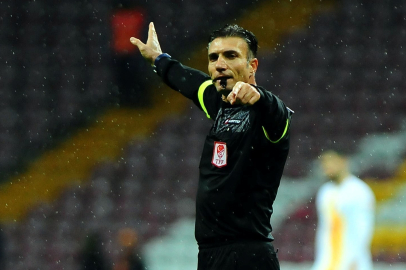 Galatasaray - Göztepe Maçının VAR’ı Özgür Yankaya Oldu
