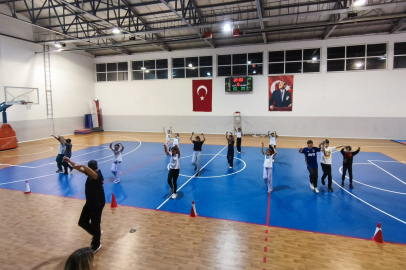 Havsa’daki Halk Oyunları Kursu Kayıtlarında Son Hafta