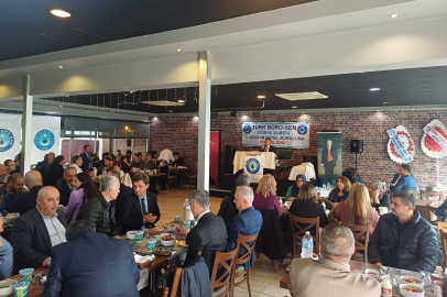 Kanpolat'tan Genel Kurulda Kıbrıs Vurgusu