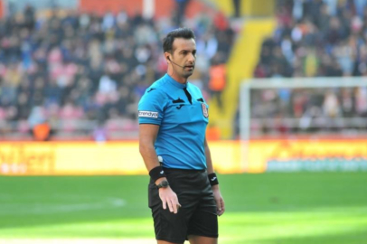 Kasımpaşa - Beşiktaş Maçının VAR'ı Kadir Sağlam Oldu