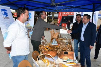 Lüleburgaz’da İlk Tohum Takas Şenliği Düzenlendi