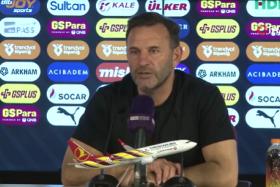 Okan Buruk: "Ligde 120. Maçta 100. Galibiyet, Çok Önemli ve Değerli"