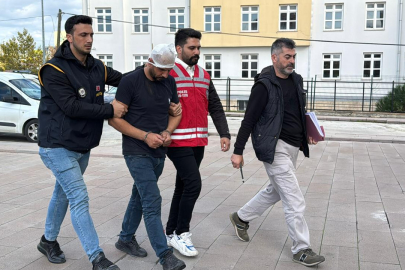 Tekirdağ'da 1 Kişiyi Tabancayla Öldüren Zanlı Tutuklandı