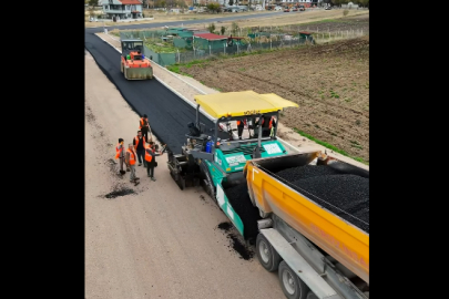 Başkan Derya Bulut: “Karahıdır Yolu ve 6. Cadde Projesinde Sona Yaklaştık”