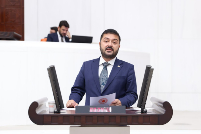 CHP’li Baran Yazgan’dan Çeltik İçin Araştırma Önergesi