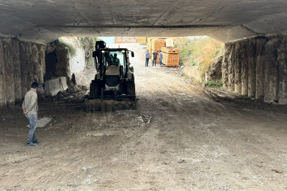 Edirne’de Beklenen Sağanak Öncesi Önlem
