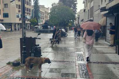Edirne’de Öğleden Sonra Yağış Bekleniyor