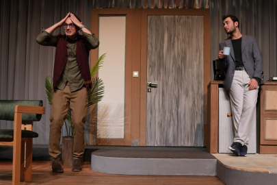 Edirne Devlet Tiyatrosu'nda "Aşk Listesi" Oyunu Sahnelenecek