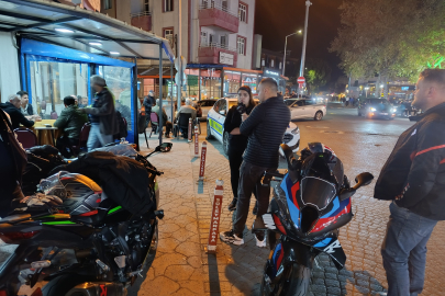 Polis Gürültü Kirliliğine Geçit Vermedi