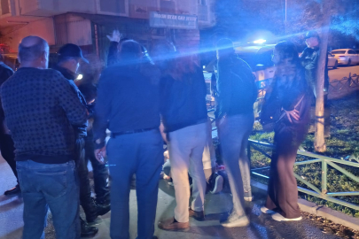 Tekirdağ'da İki Grup Arasında Çıkan Bıçaklı Kavgada 4 Kişi Yaralandı