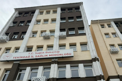 Tekirdağ'da Sağlık Kadroları Güçleniyor