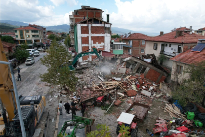 AFAD'dan Balıkesir'deki Depreme İlişkin Açıklama