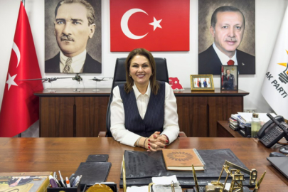 AK Parti Edirne İl Başkanı Belgin İba’dan 29 Ekim Cumhuriyet Bayramı Mesajı