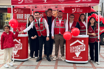 CHP'li Gençlerin Cumhuriyet Coşkusu