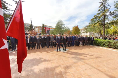 Cumhuriyet’in 102. Yılı Havsa’da Törenle Kutlandı
