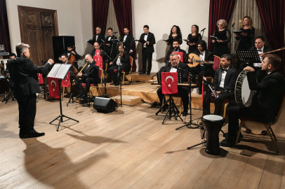 Edirne’de Cumhuriyet Bayramı Özel Konseri