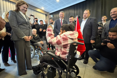 Edirne’de Engellilerin Yüzünü Güldüren Proje