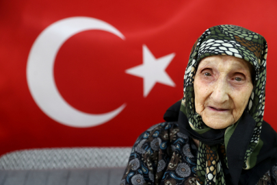 Kırklareli'nin Asırlık Çınarları Cumhuriyet İle Yaşamanın Gururunu Taşıyor