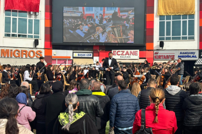 TÜ’den Cumhuriyet Bayramı Konseri