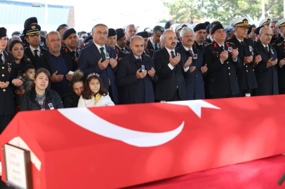 Tuğgeneral Selami Akşit Son Yolculuğuna Uğurlandı