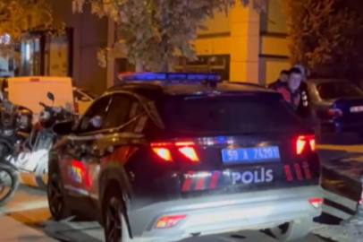 Zehir Taciri Polisten Kaçarken Kaza Yaptı