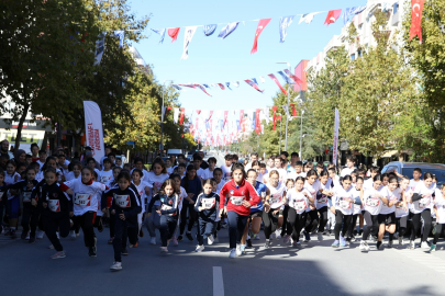 Çerkezköy’ün Kurtuluşunun 103. Yılı Coşkuyla Kutlandı