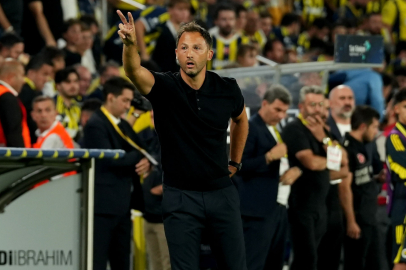 Domenico Tedesco İlk Derbisine Çıkacak