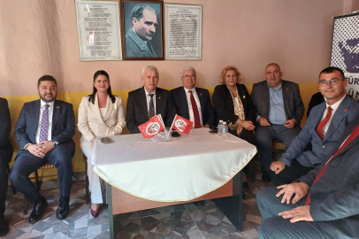 Edirne'de ADD'den Cumhuriyet Resepsiyonu