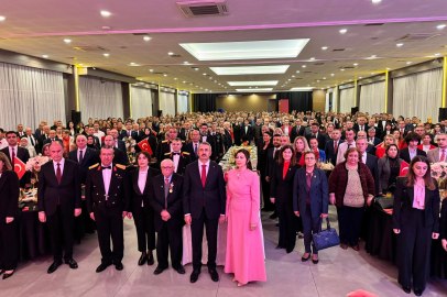 Edirne’de Cumhuriyet Resepsiyonu
