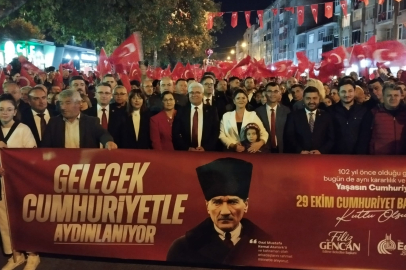 Edirne’de Fener Alayı Coşkusu